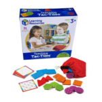 KIT DE FORMAS Y TEXTURAS LEARNING RESOUR