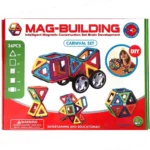 POLIEDRO MAGNÉTICO X 36 PCS FIGURAS