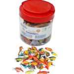 FUN FISH COUNTERS (KIT DE PECES) LEARNING RESOR -