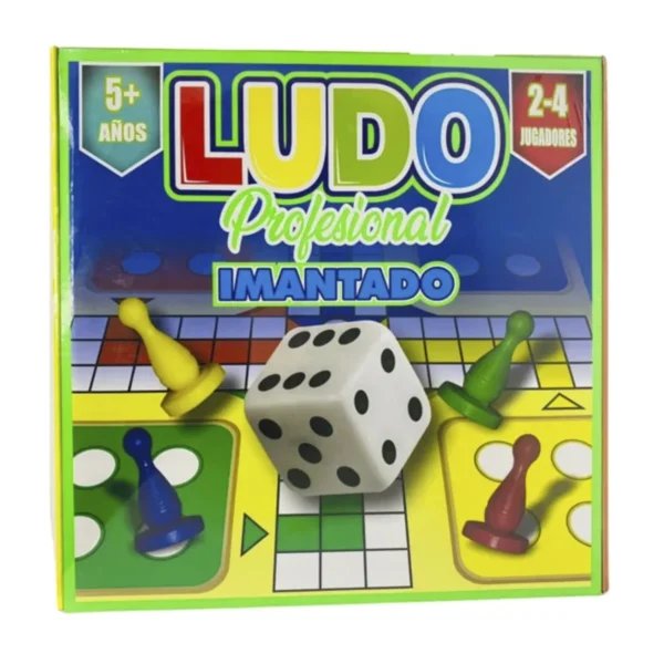 SUPER LUDO IMANTADO