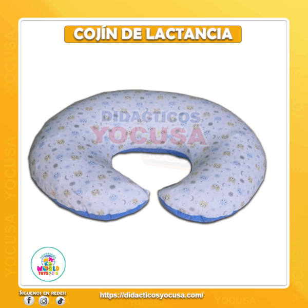 COJIN DE LACTANCIA -