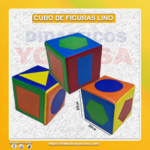 CUBO DE FIGURAS 30X30