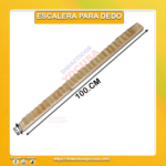 ESCALERA PARA DEDO X 28 PASOS (1MX6X 2.5 )