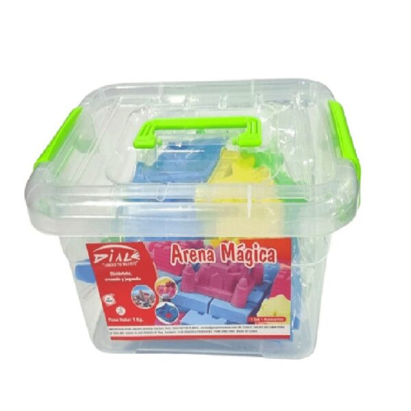 ARENA 1KG TAPER -