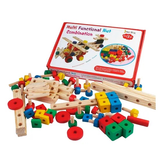 MECANO MADERA -