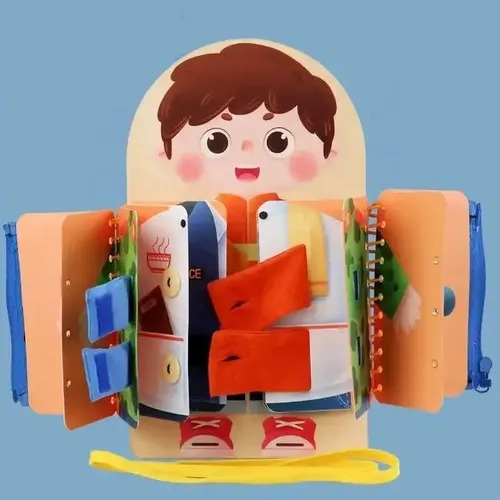 LIBRO DIDACTICO DE NIÑOS