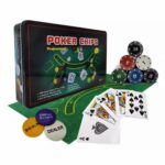 POKER X 300 PCS LATA