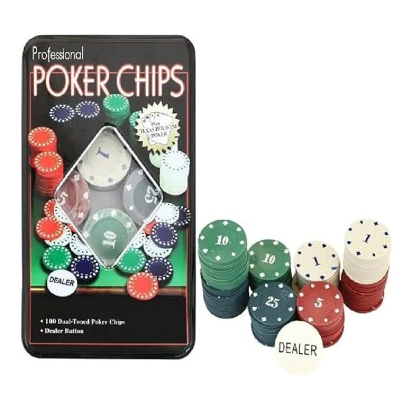 POKER CHIPS