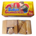 SOLIDO GOEMETRICO NATURAL -