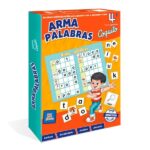 ARMA PALABRAS COQUITO