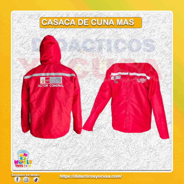 CASACAS DE CUNA SIERRA