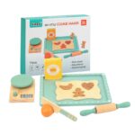 JUEGO COCKIER MAKER MADERA