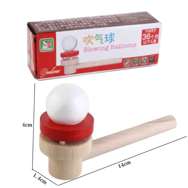 DIDACTICO  SOPLA  PELOTA