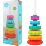 DIDACTICO TUERCA BEBE CAJA