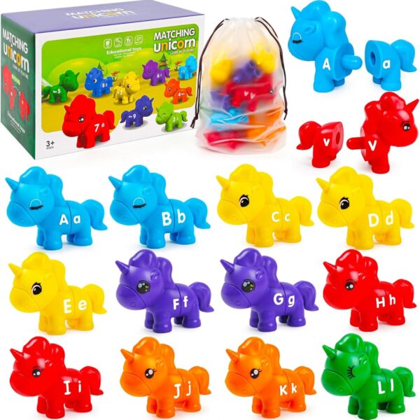 UNICORNIO CONECTOR CAJA NUMERO