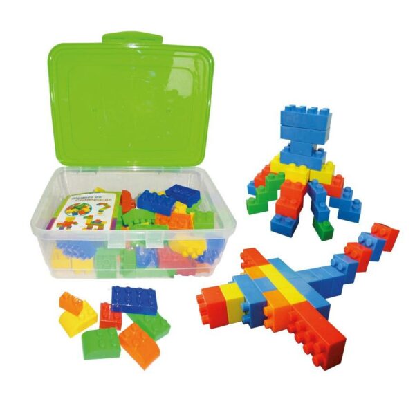 BLOQUE DE CONSTRUCCION TAPER X 50 PCS EVAFLEX