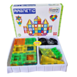 POLIEDRO IMANTADO X 76 PCS COLORES