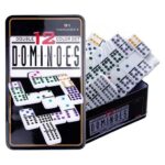 DOMINO LATA DE 91 PCS