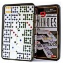 DOMINO LATA DE 55 PCS -