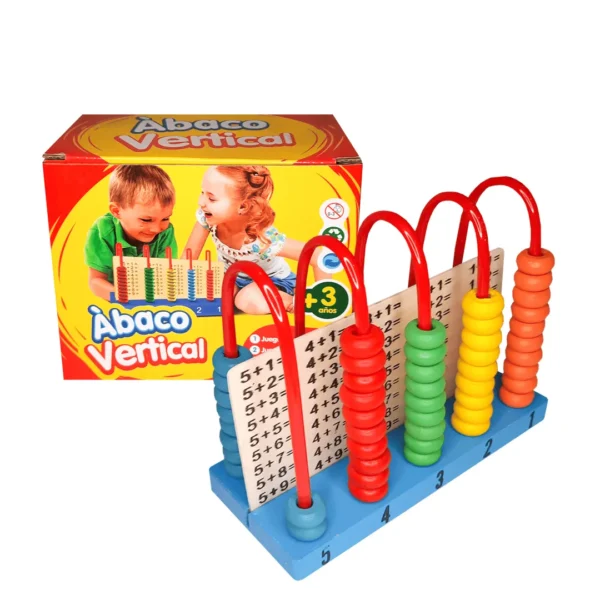 ABACO VERTICAL CAJA
