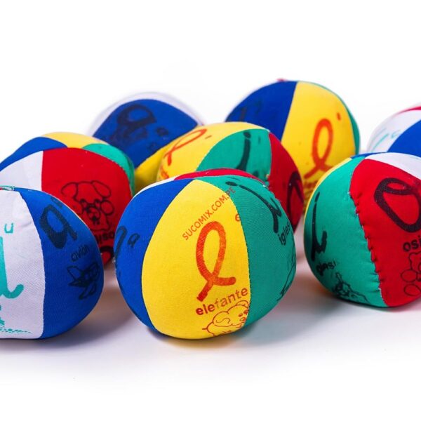 PELOTA TRAPO