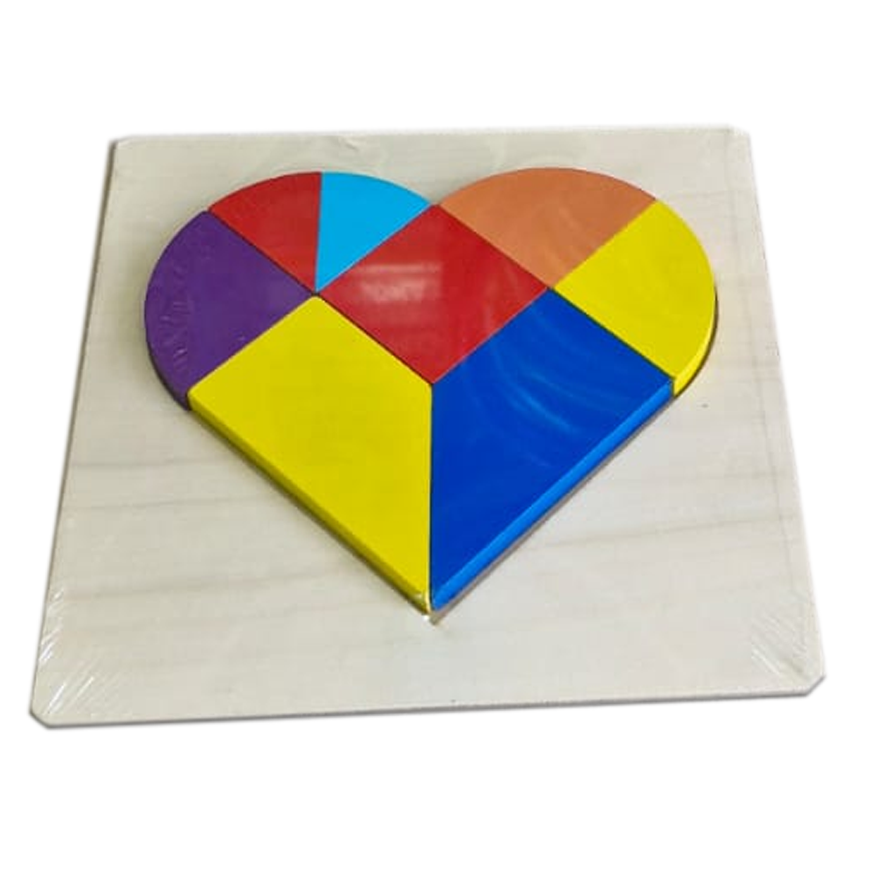 TANGRAM HUEVO