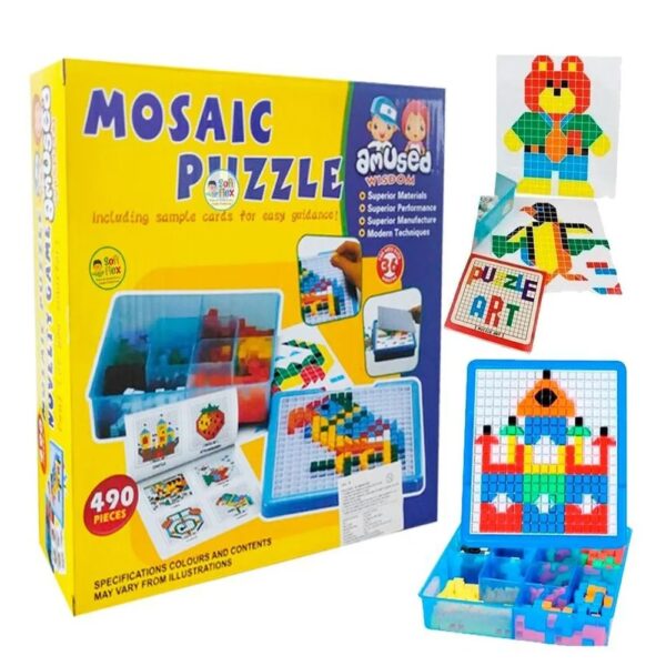 MOSAICO 490