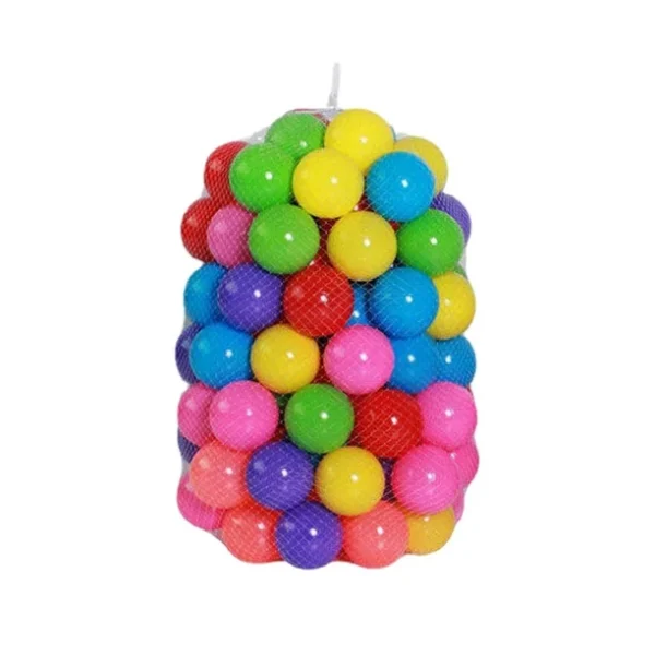 PELOTA  PARA PISCINA X100 UNIDAD