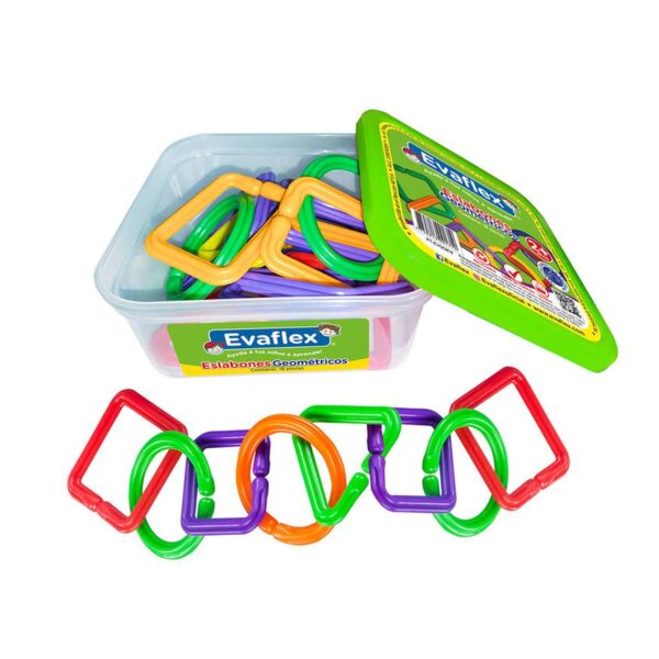 ESLABONES GEOMETRICO EVAFLEX -