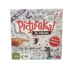 JUEGO DE MEZA PICTUREKA
