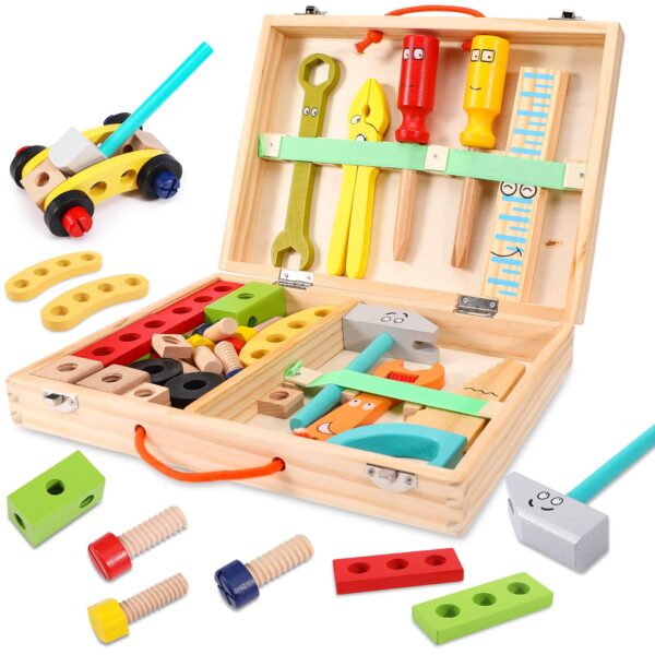 DIDACTICO SET DE HERRAMIENTA -
