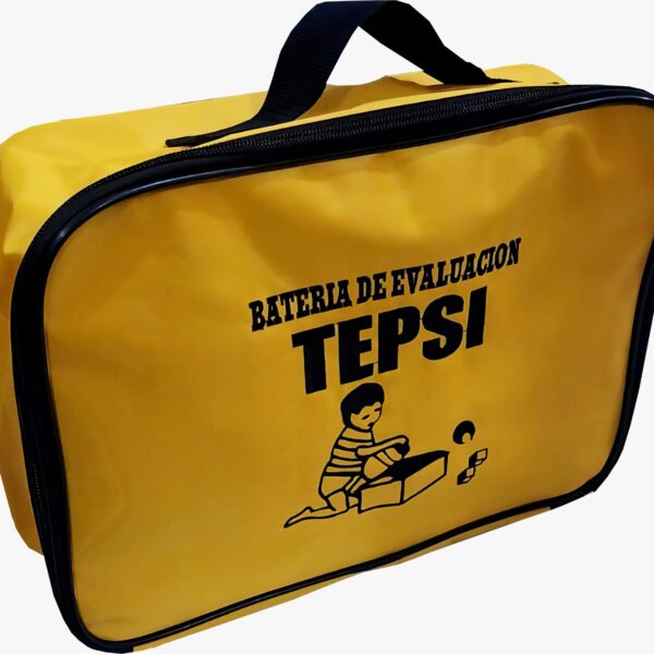 BATERIA PARA APLICAR  TEST DESAR Y PSICOM( TEPSI)
