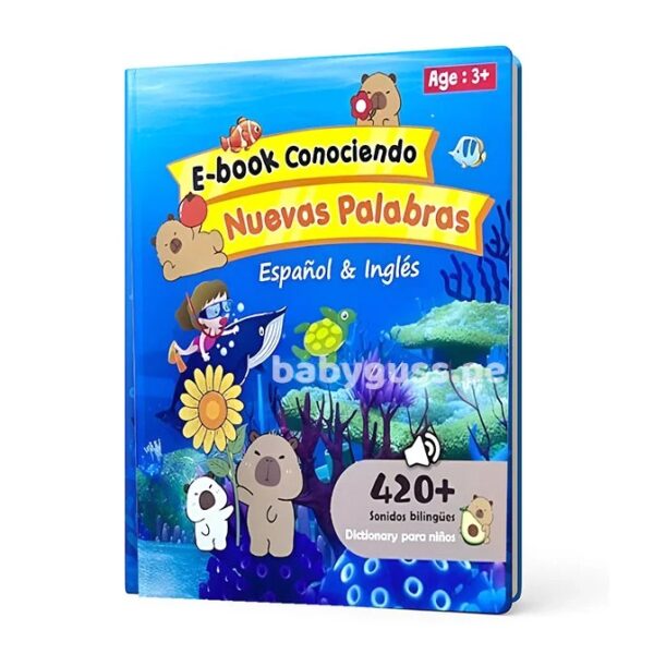 LIBRO DIDACTICO DE 420  SONIDOS