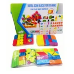 BLOQUE X 100 COLOR CAJA - Imagen 2