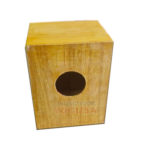 CAJON CHICO MADERA 30X23X20 CM - - Imagen 2