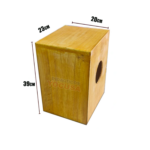 CAJON CHICO MADERA 30X23X20 CM -
