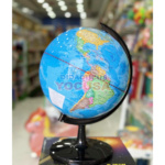 GLOBO TERRAQUIO CAJA GRANDE DE 25 CM