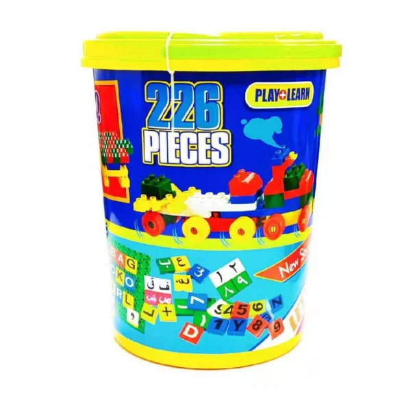 BLOQUE BALDE X 226