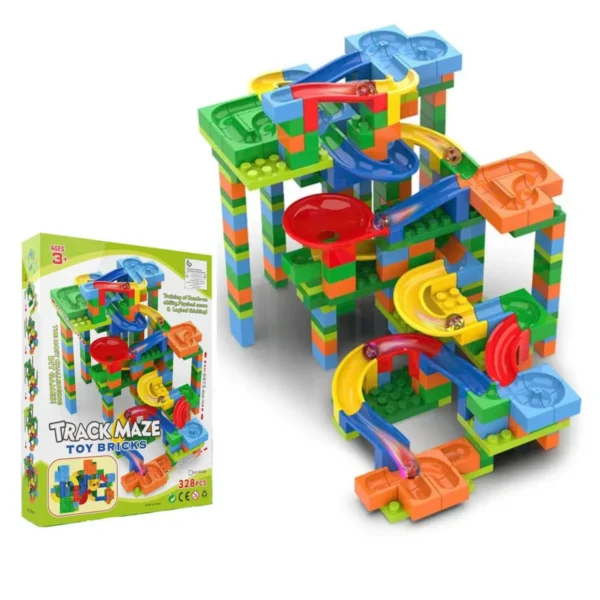 PISTA DE CANICAD 328 PCS