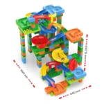 PISTA DE CANICAD 328 PCS - Imagen 2