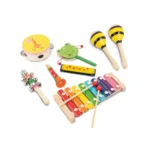 DIDACTICO KIT MUSICAL CAJA - Imagen 2