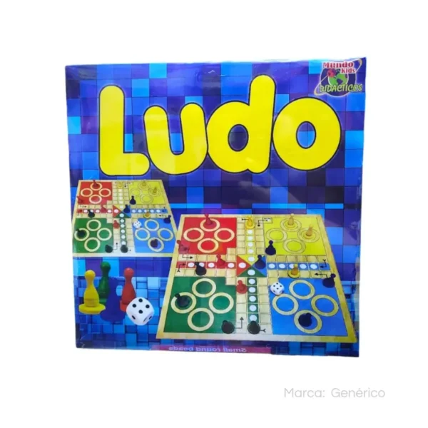 LUDO SOLO GRANDE