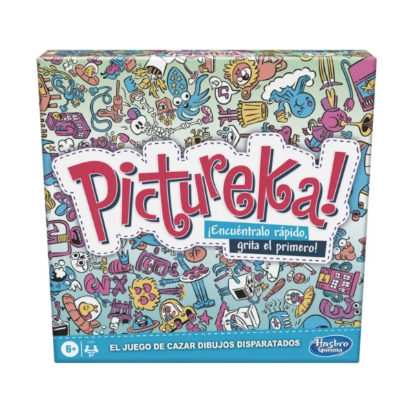 JUEGO DE MESA PICTUREKA