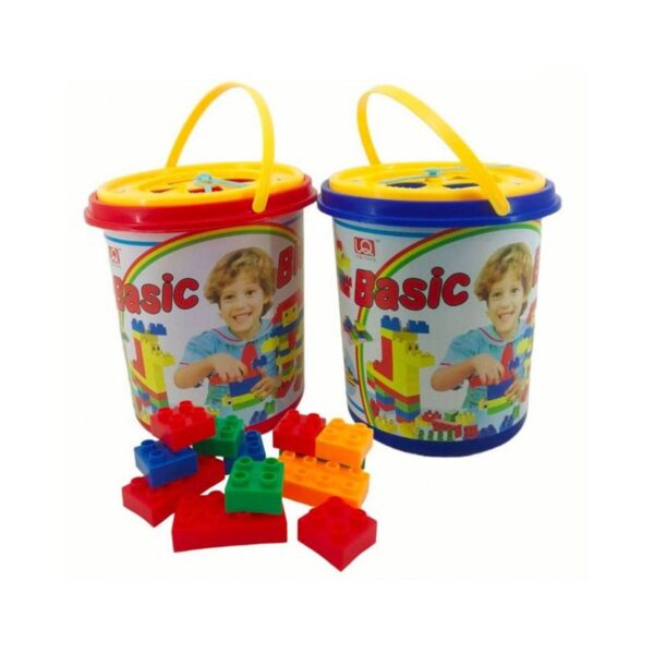 BLOQUE BALDE X 48 PCS