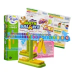 DIDACTCIO BALANZA NUMERICA CAJA - Imagen 3