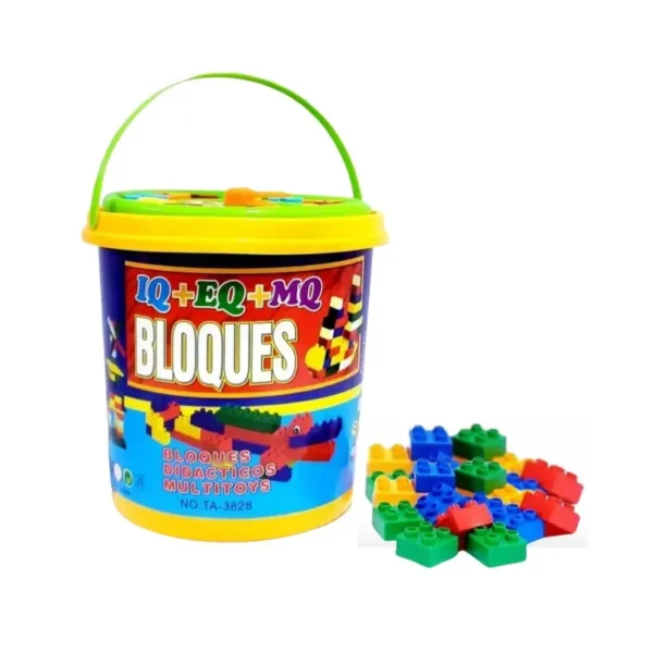 BLOQUE BALDE X 178 PCS
