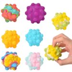 DIDACTICO PELOTA POPIT X 12 PCS - Imagen 2