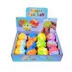 DIDACTICO PELOTA POPIT X 12 PCS