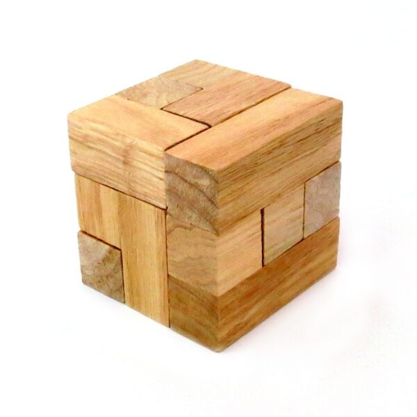 CUBO ZOMA NATURAL GRANDE