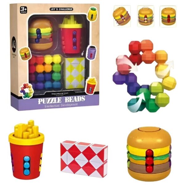 KIT SENSORIAL X 4 CAJA